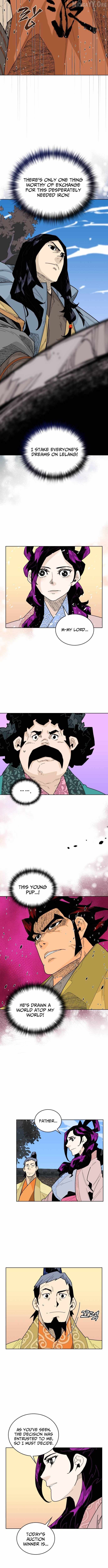 King Micheon of Goguryeo Chapter 37 - page 9