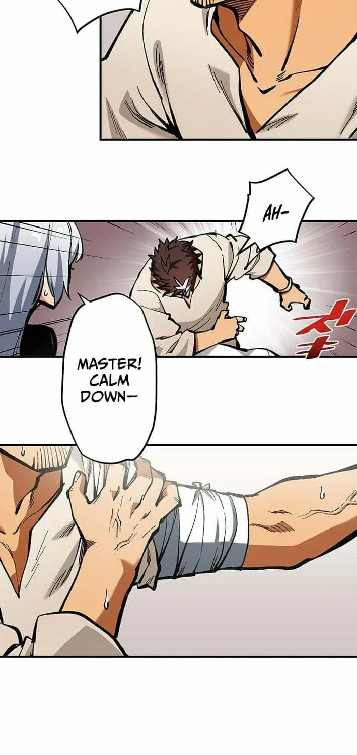 From Old Country Bumpkin to Master Swordsman Chapter 67 - page 17