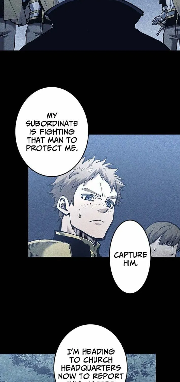 From Old Country Bumpkin to Master Swordsman Chapter 67 - page 27