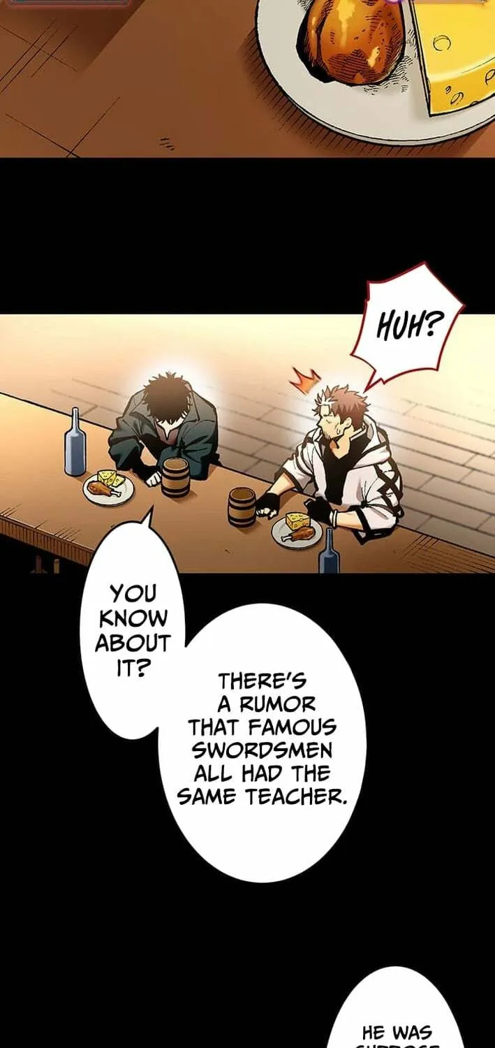 From Old Country Bumpkin to Master Swordsman Chapter 67 - page 3