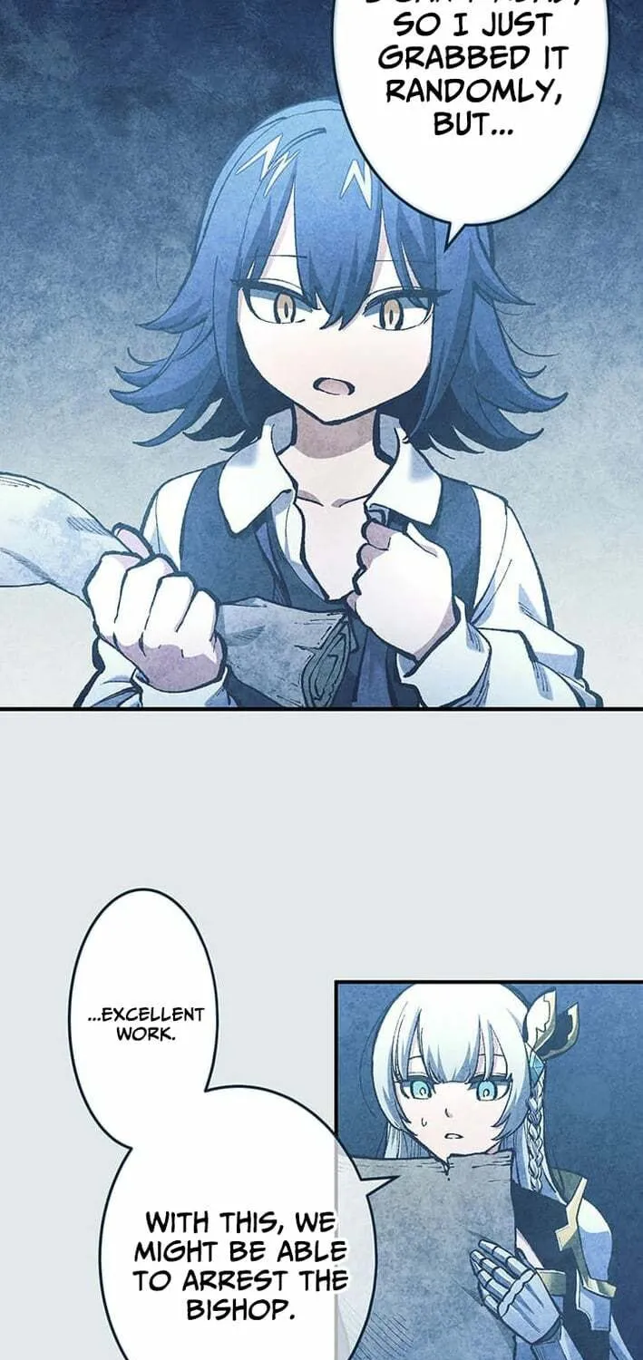 From Old Country Bumpkin to Master Swordsman Chapter 67 - page 36