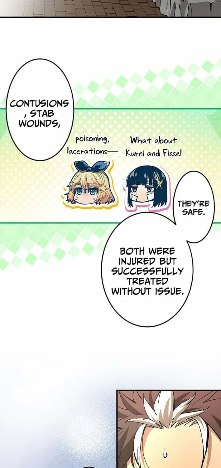 From Old Country Bumpkin to Master Swordsman Chapter 67 - page 45