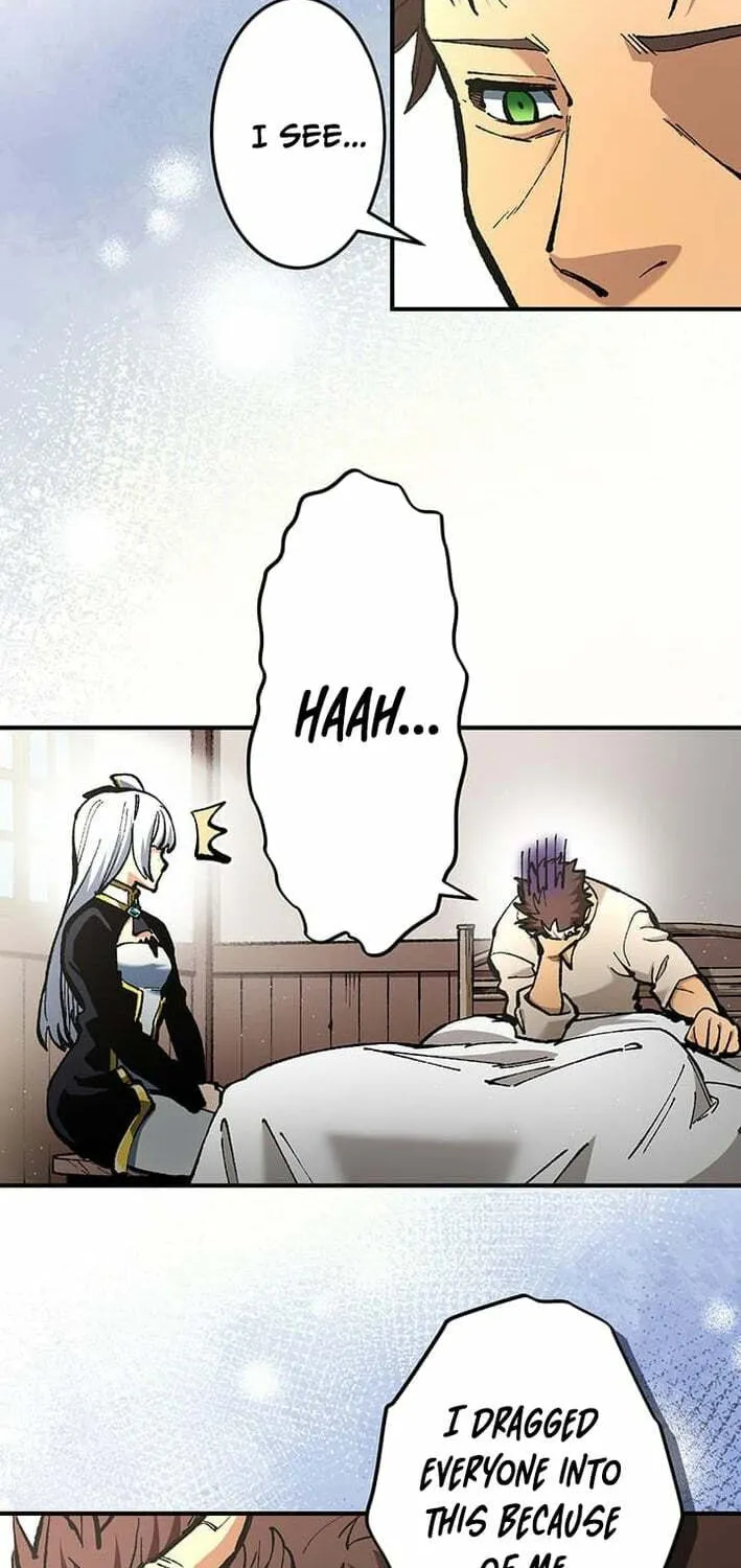 From Old Country Bumpkin to Master Swordsman Chapter 67 - page 46