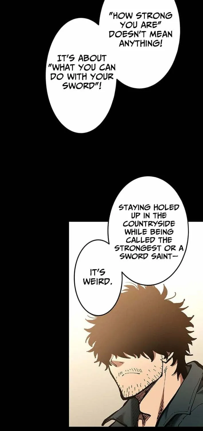 From Old Country Bumpkin to Master Swordsman Chapter 67 - page 6