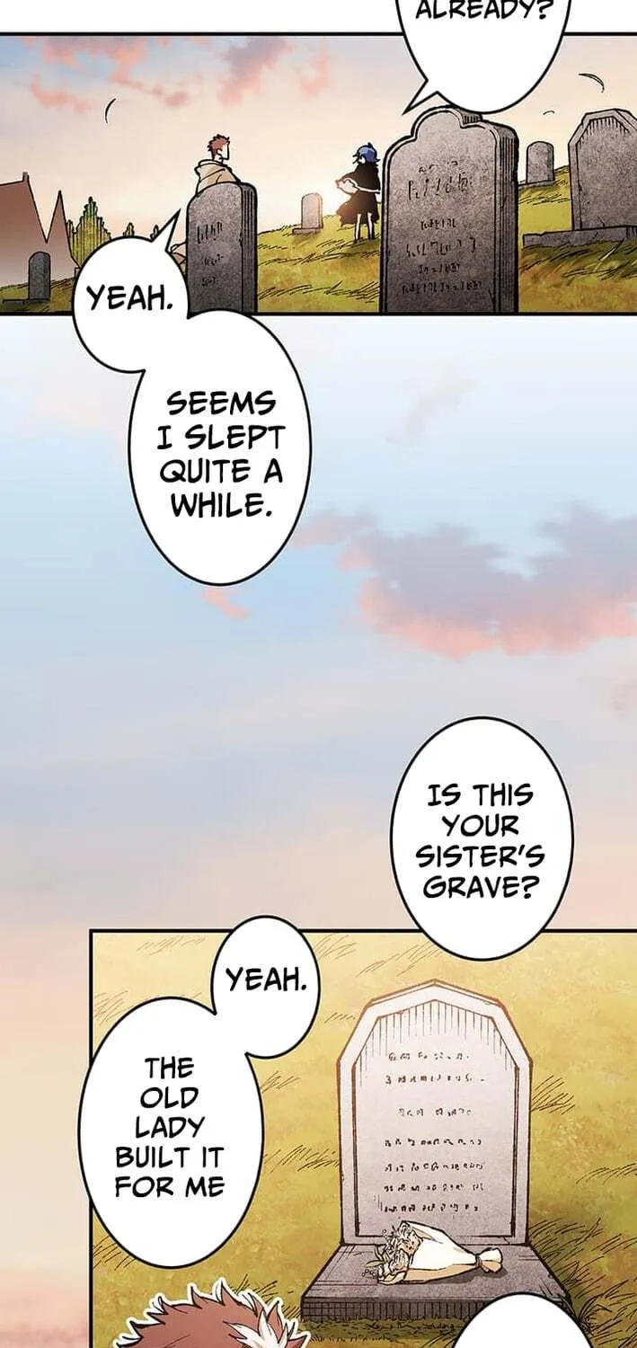 From Old Country Bumpkin to Master Swordsman Chapter 68 - page 10