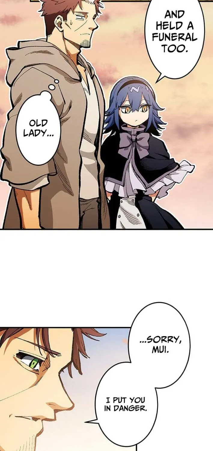 From Old Country Bumpkin to Master Swordsman Chapter 68 - page 11