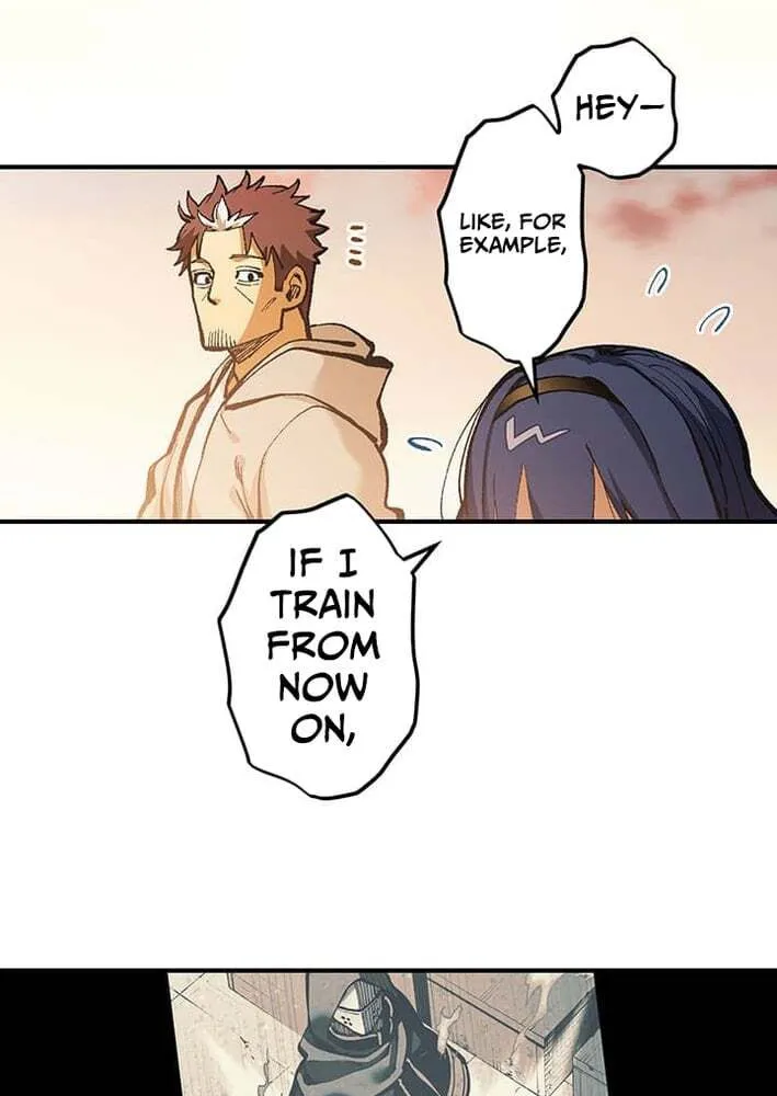 From Old Country Bumpkin to Master Swordsman Chapter 68 - page 21