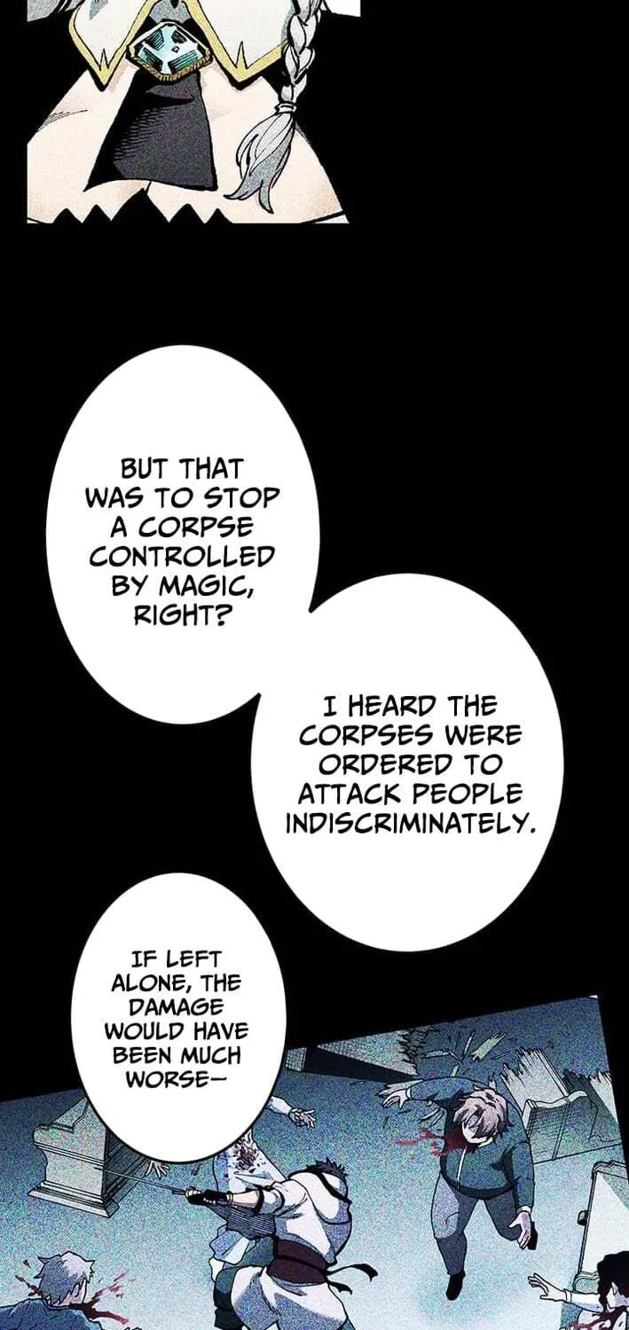 From Old Country Bumpkin to Master Swordsman Chapter 68 - page 6