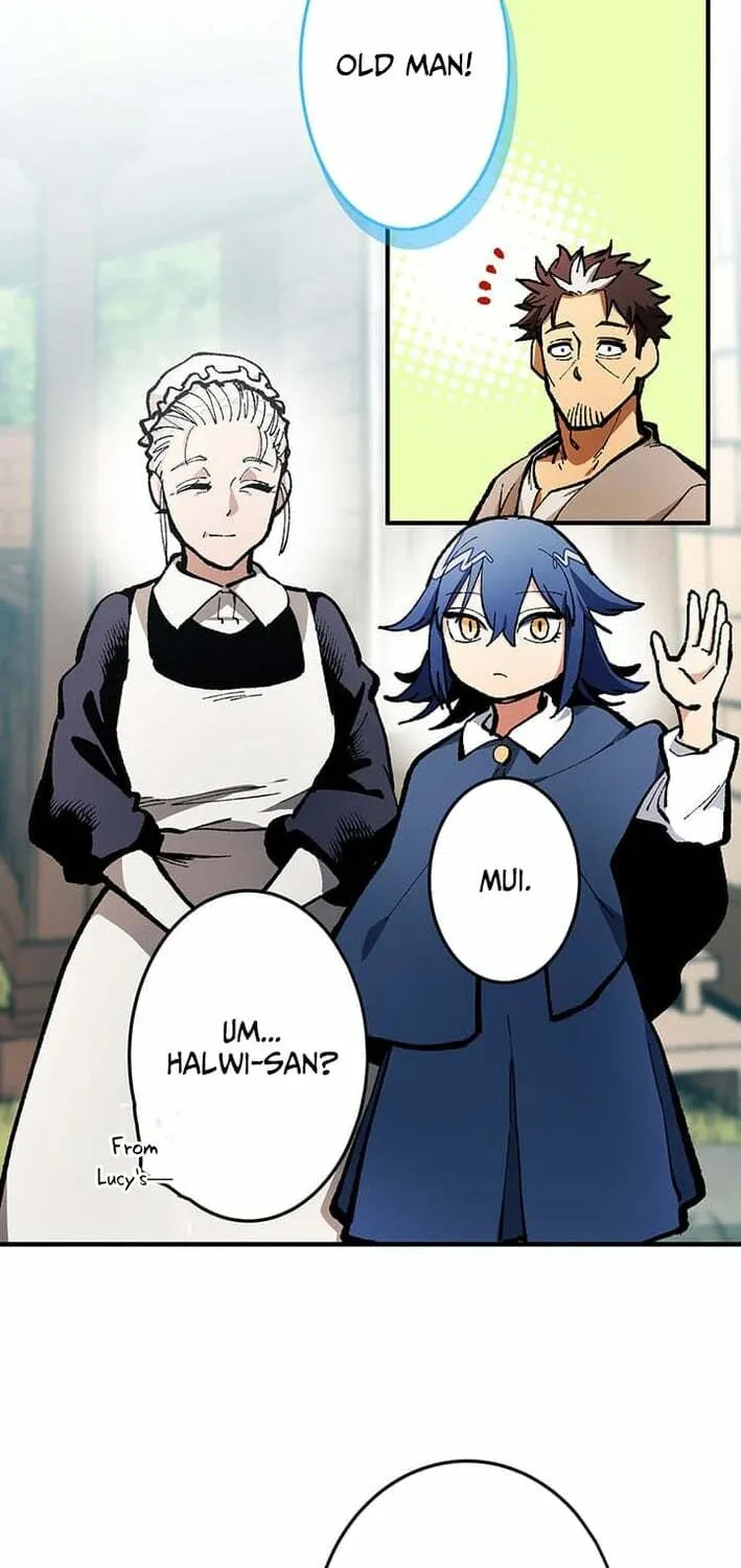 From Old Country Bumpkin to Master Swordsman Chapter 69 - page 23