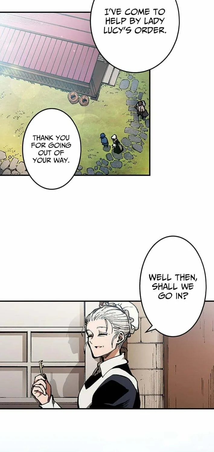 From Old Country Bumpkin to Master Swordsman Chapter 69 - page 24
