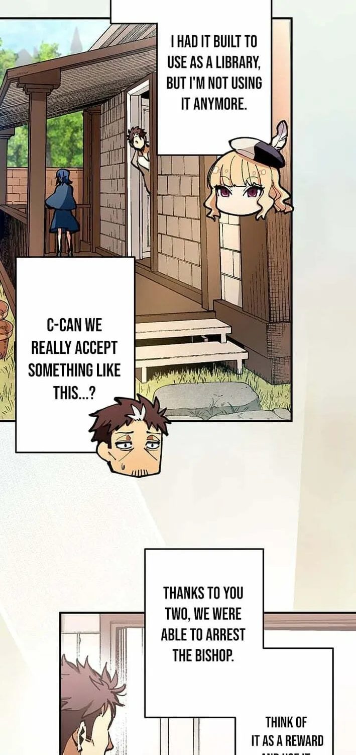 From Old Country Bumpkin to Master Swordsman Chapter 69 - page 27