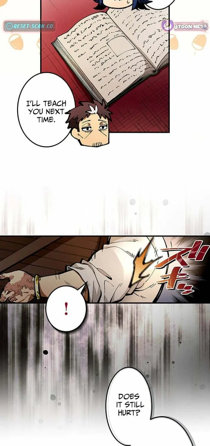 From Old Country Bumpkin to Master Swordsman Chapter 69 - page 30