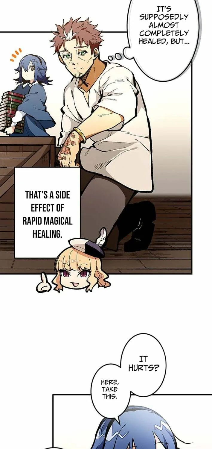 From Old Country Bumpkin to Master Swordsman Chapter 69 - page 31