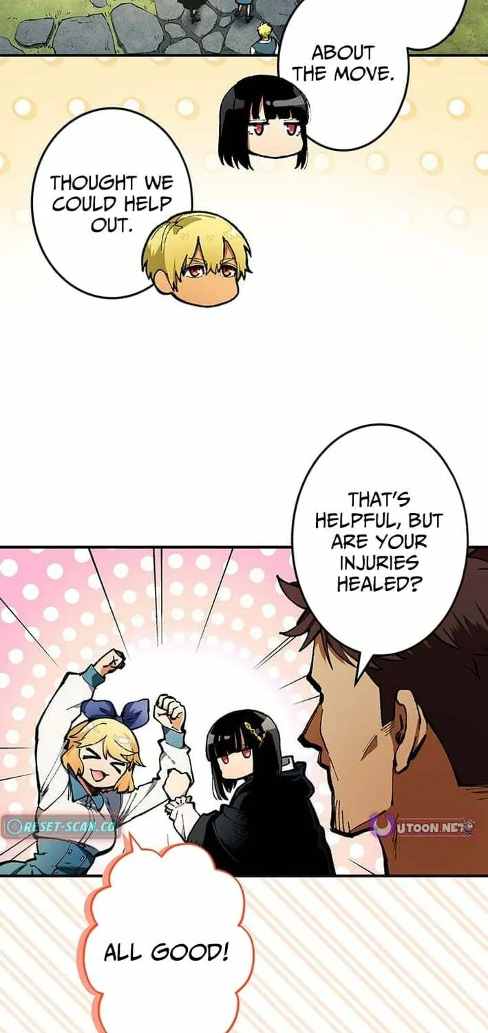 From Old Country Bumpkin to Master Swordsman Chapter 69 - page 34