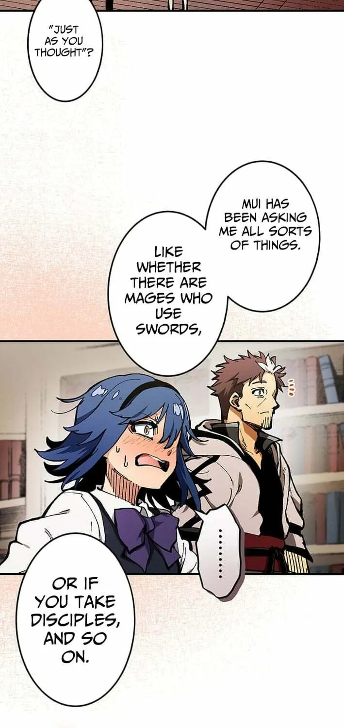 From Old Country Bumpkin to Master Swordsman Chapter 69 - page 4