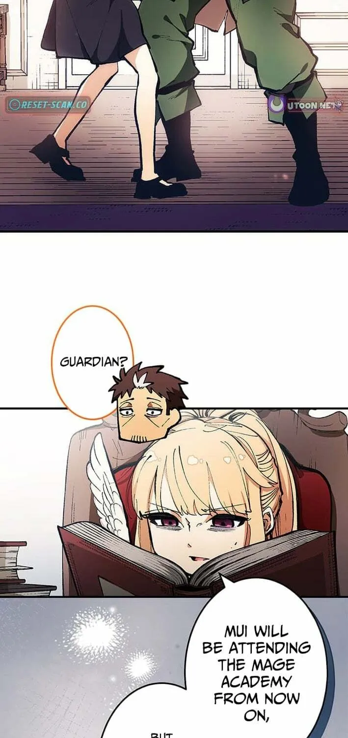 From Old Country Bumpkin to Master Swordsman Chapter 69 - page 8