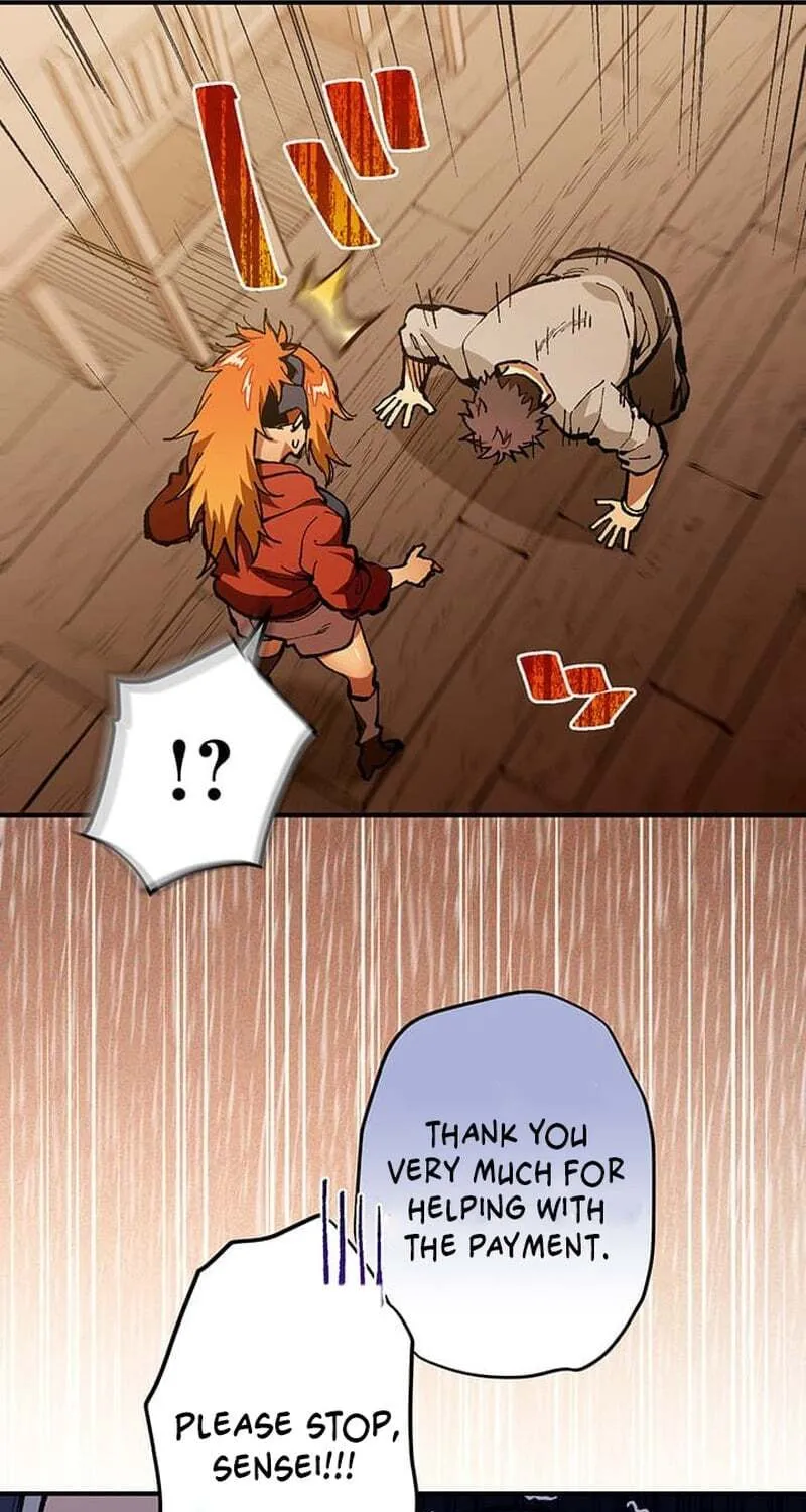 From Old Country Bumpkin to Master Swordsman Chapter 70 - page 11