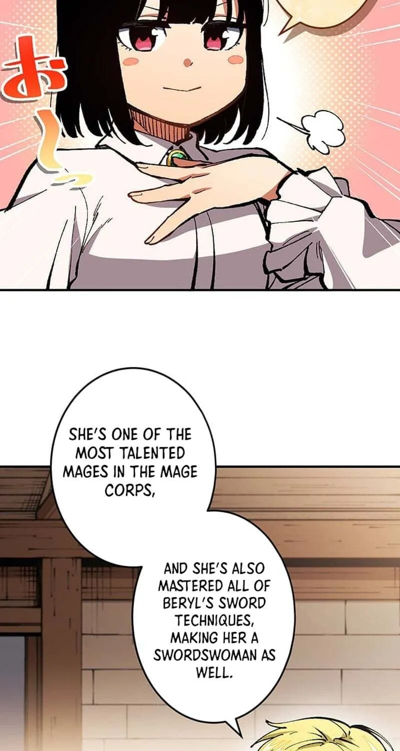 From Old Country Bumpkin to Master Swordsman Chapter 70 - page 21