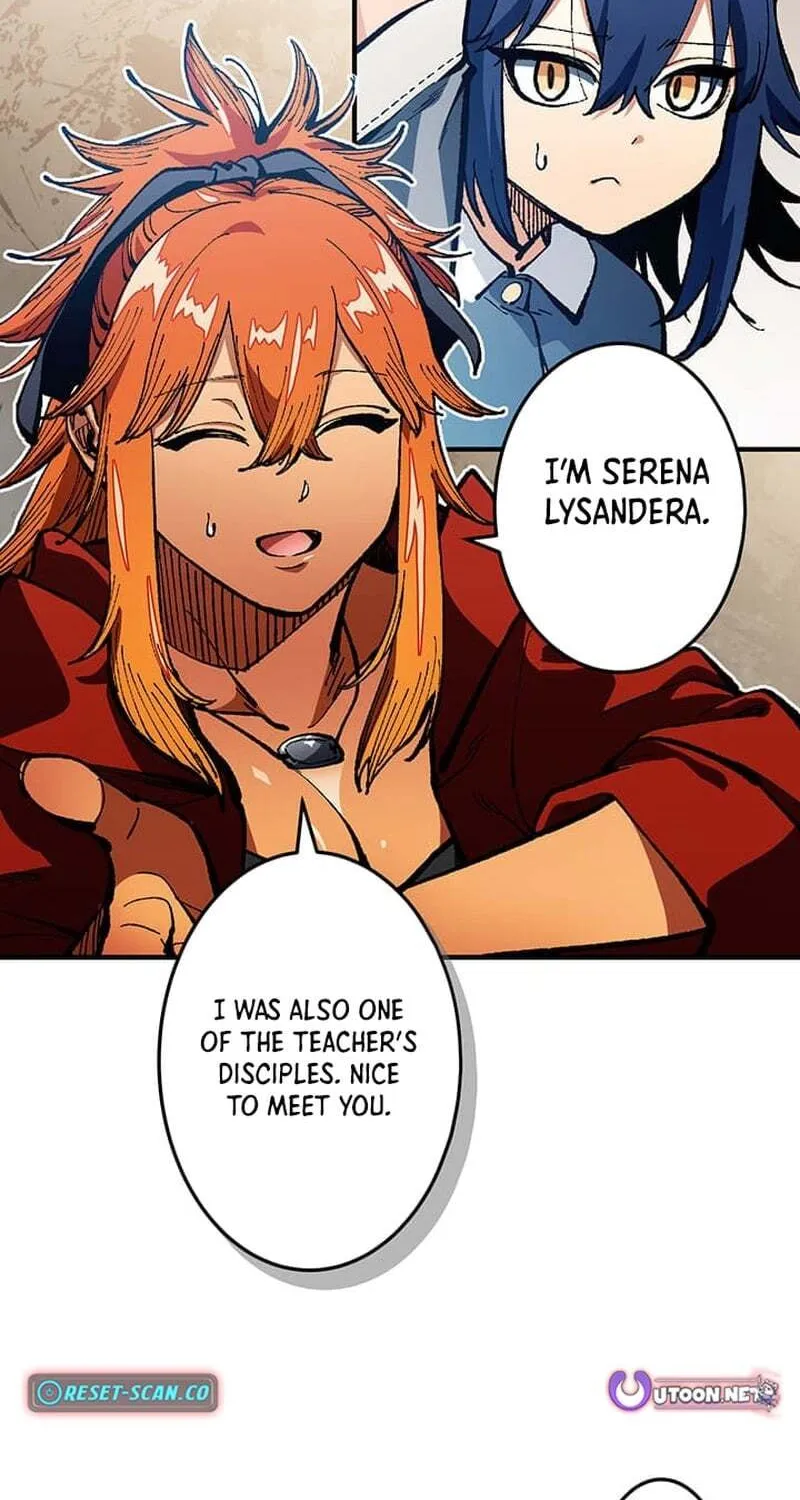 From Old Country Bumpkin to Master Swordsman Chapter 70 - page 7