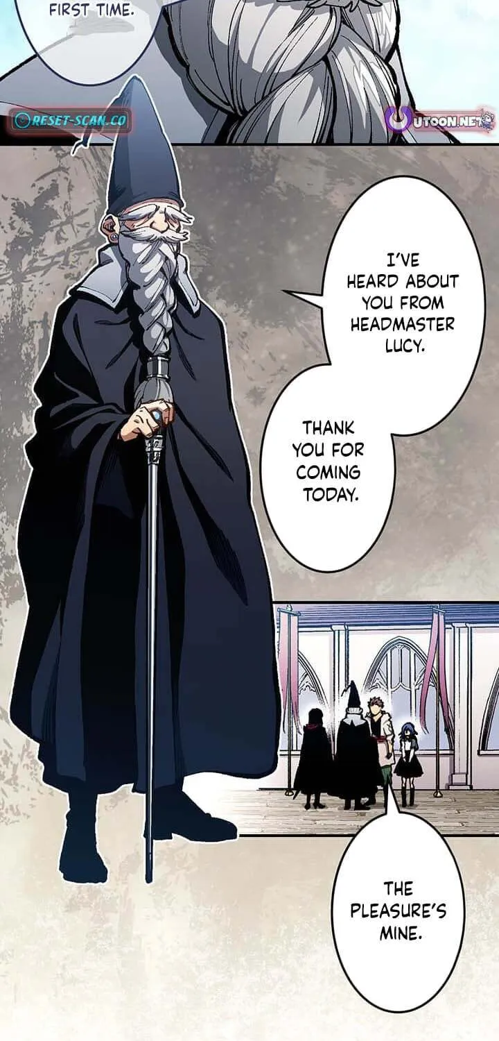From Old Country Bumpkin to Master Swordsman Chapter 71 - page 11