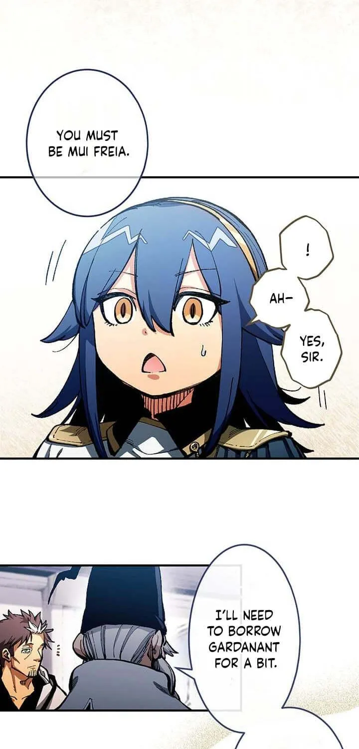 From Old Country Bumpkin to Master Swordsman Chapter 71 - page 12