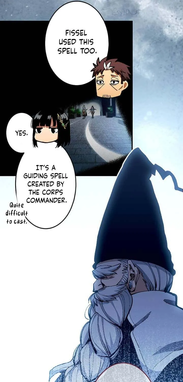 From Old Country Bumpkin to Master Swordsman Chapter 71 - page 16