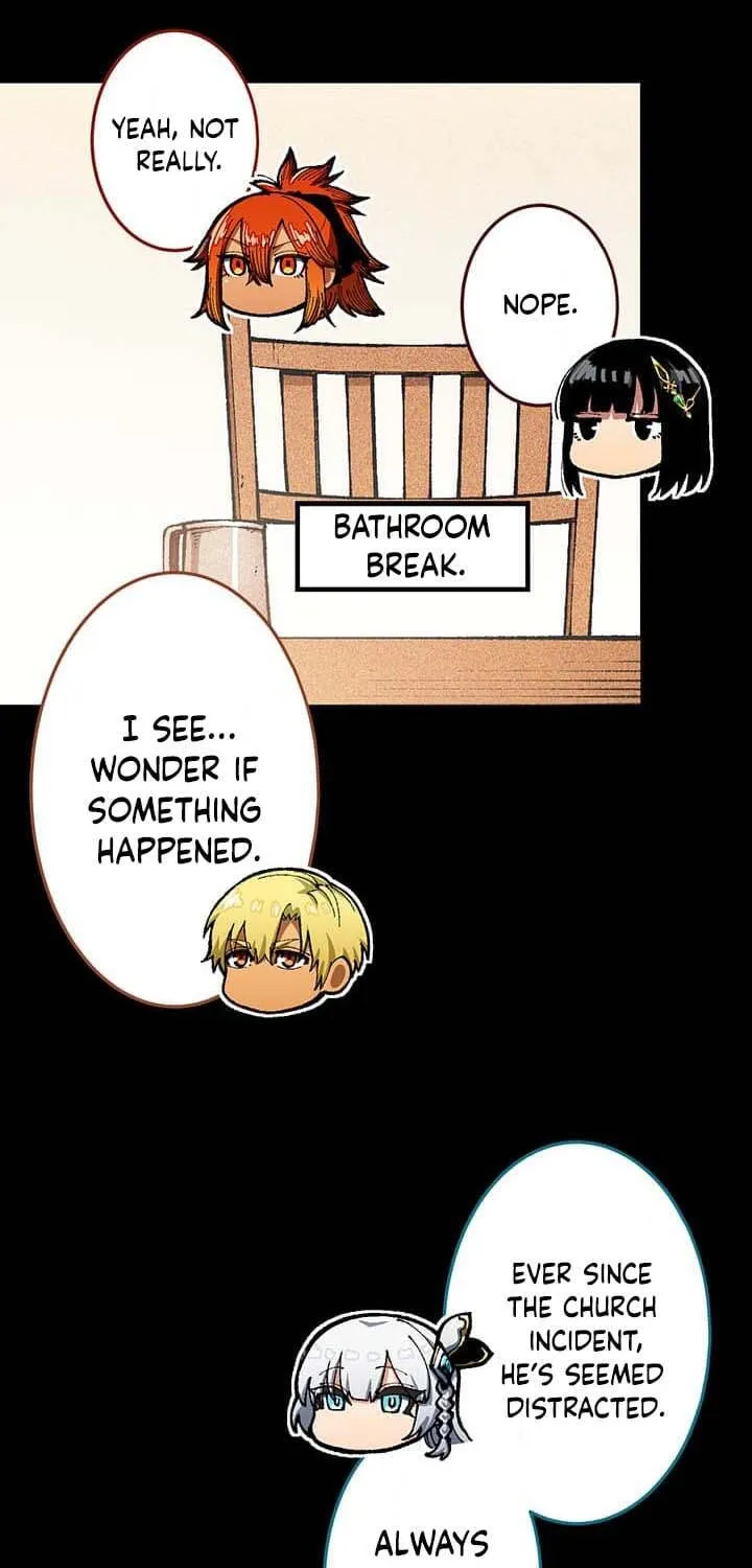 From Old Country Bumpkin to Master Swordsman Chapter 71 - page 19