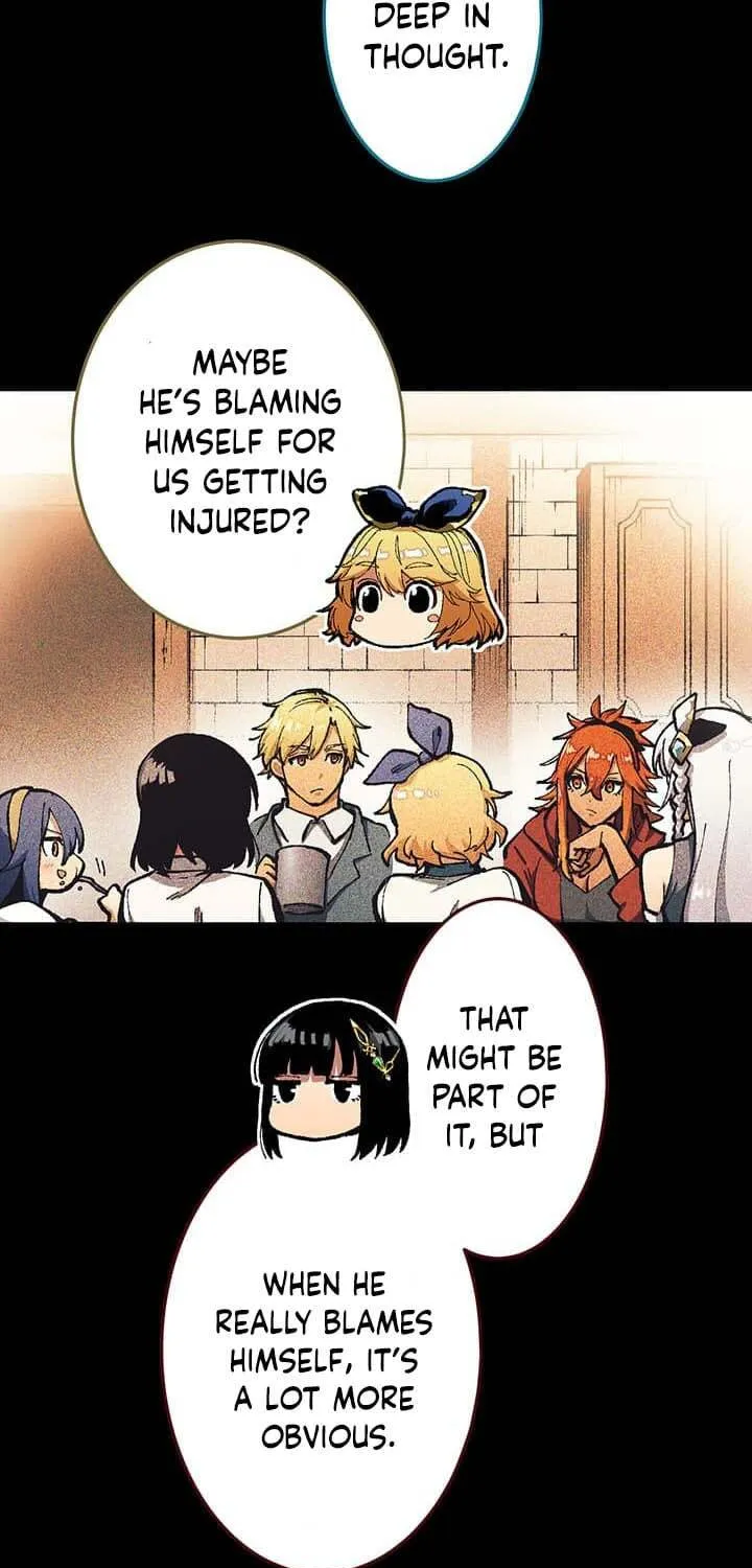 From Old Country Bumpkin to Master Swordsman Chapter 71 - page 20