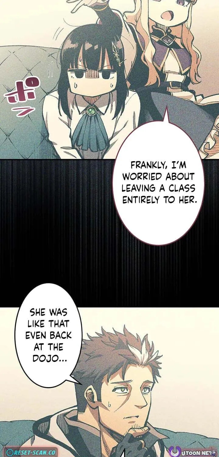 From Old Country Bumpkin to Master Swordsman Chapter 71 - page 26