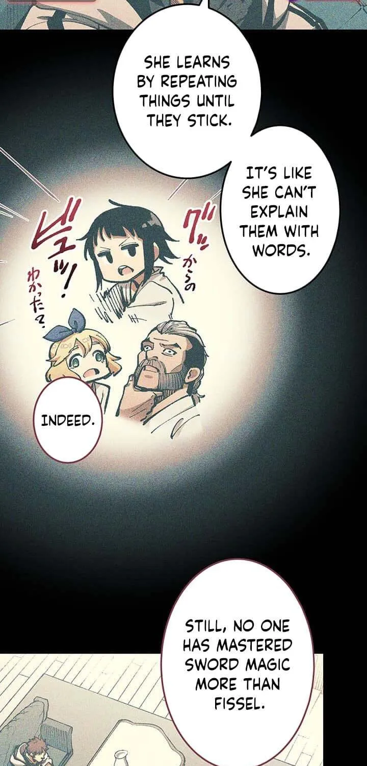 From Old Country Bumpkin to Master Swordsman Chapter 71 - page 27
