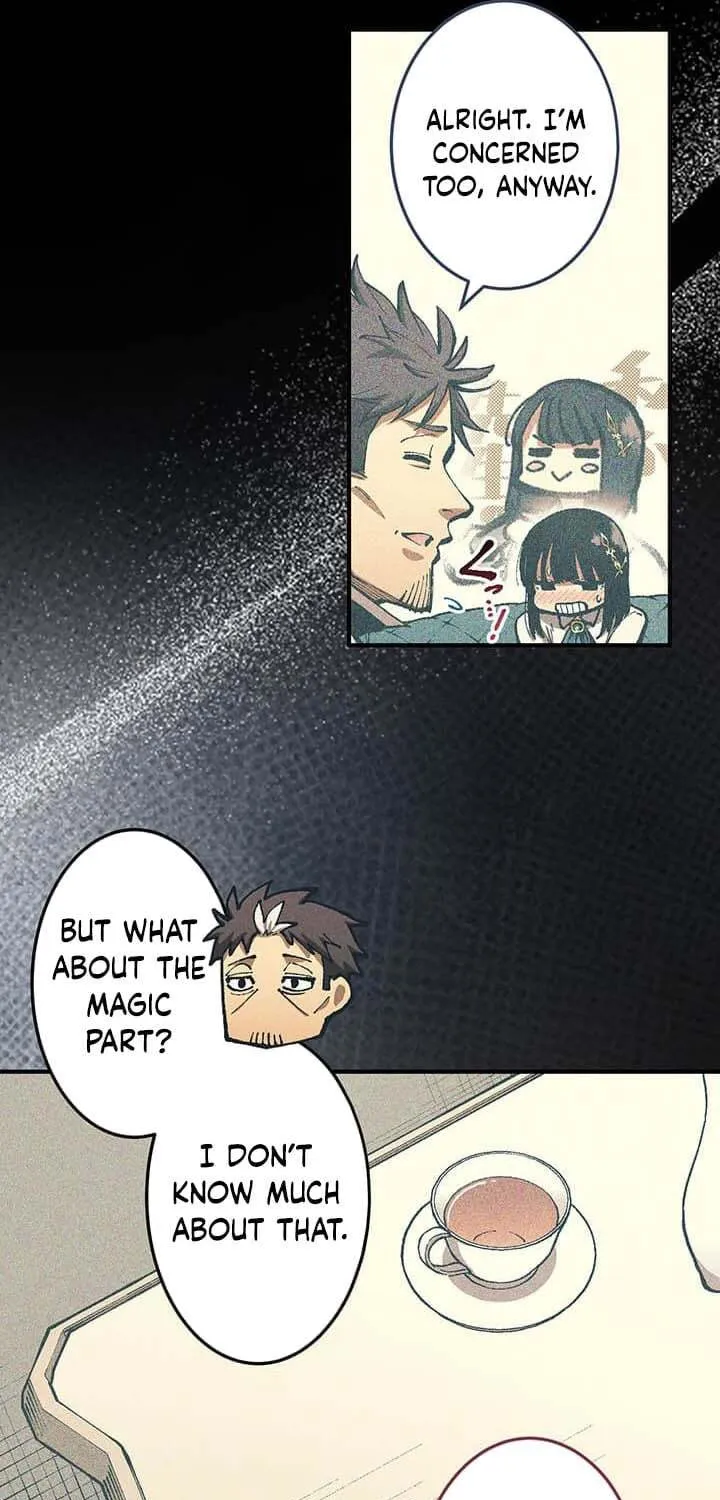 From Old Country Bumpkin to Master Swordsman Chapter 71 - page 30