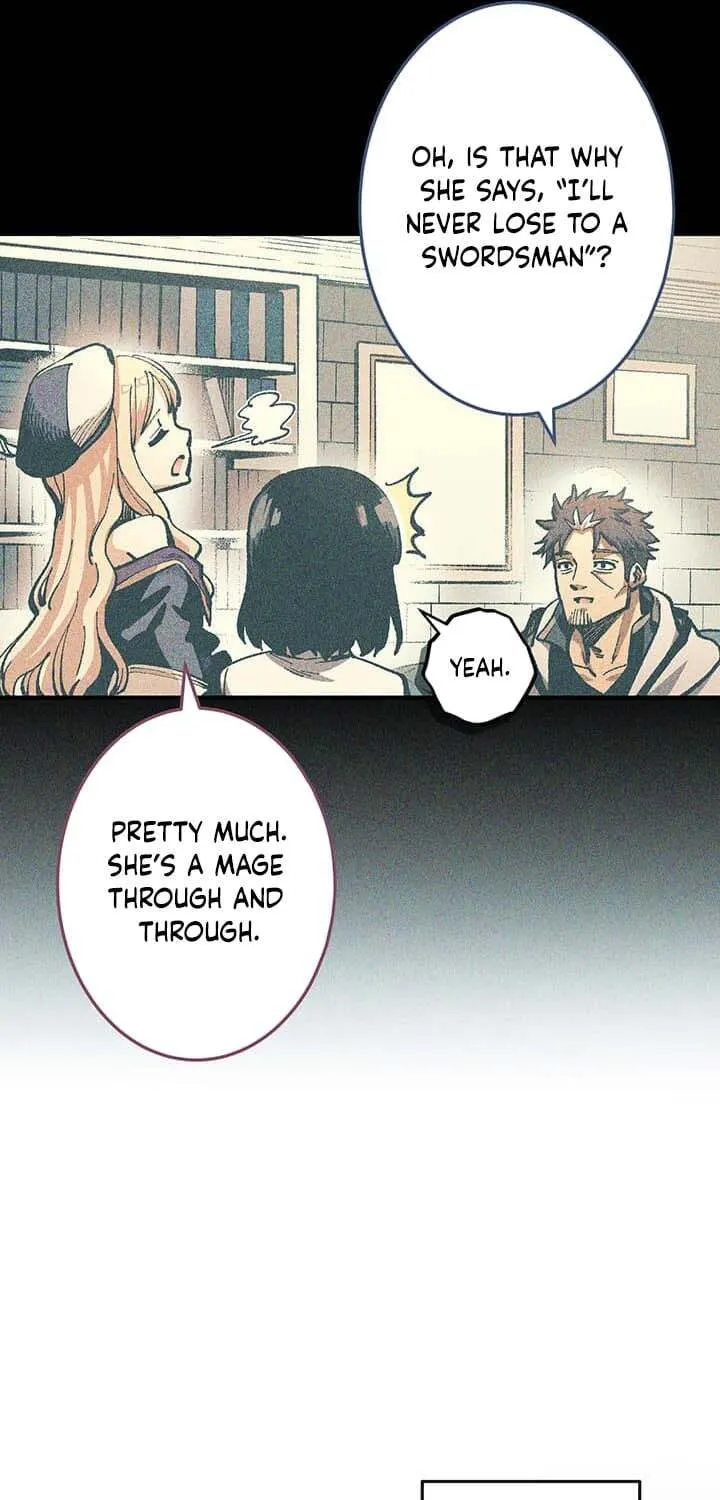 From Old Country Bumpkin to Master Swordsman Chapter 71 - page 36