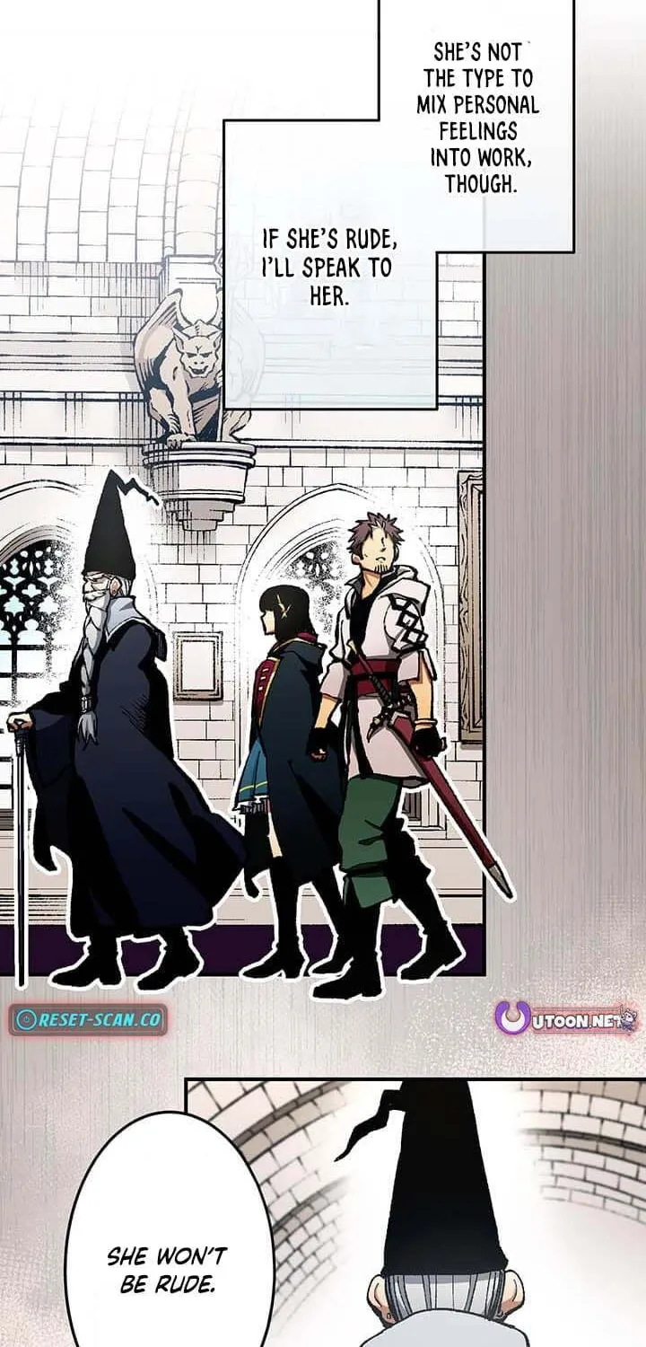 From Old Country Bumpkin to Master Swordsman Chapter 71 - page 37