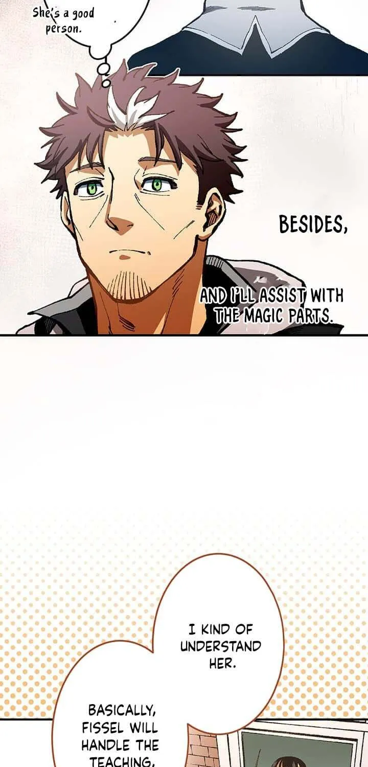 From Old Country Bumpkin to Master Swordsman Chapter 71 - page 38