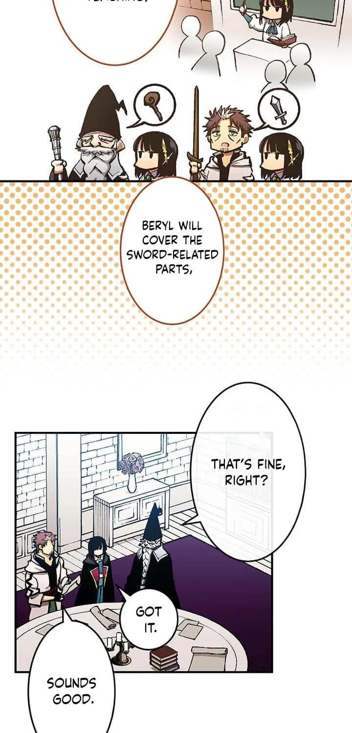 From Old Country Bumpkin to Master Swordsman Chapter 71 - page 39