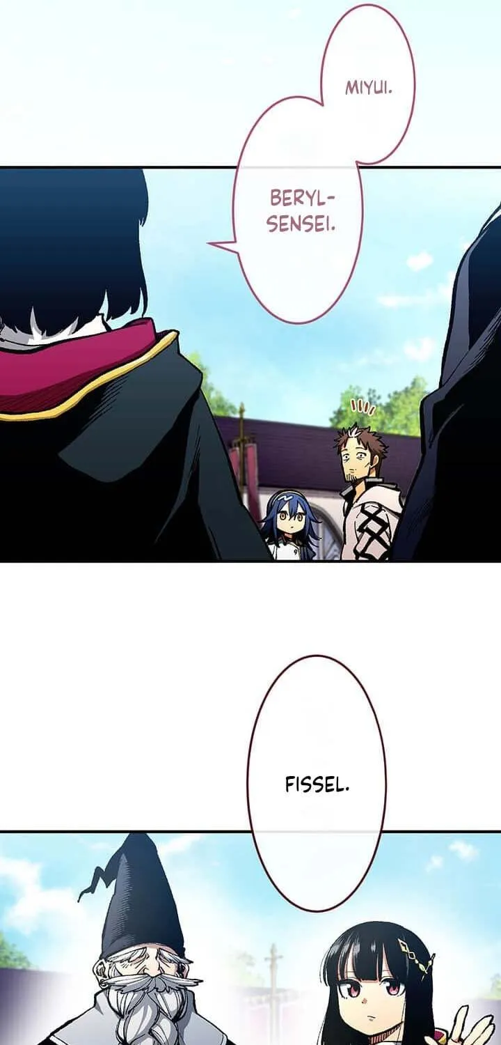 From Old Country Bumpkin to Master Swordsman Chapter 71 - page 9