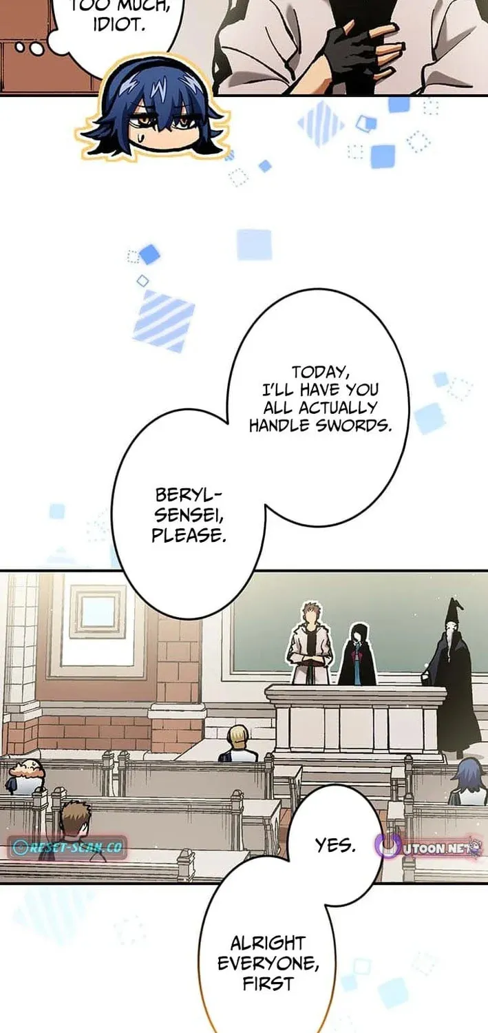 From Old Country Bumpkin to Master Swordsman Chapter 72 - page 15
