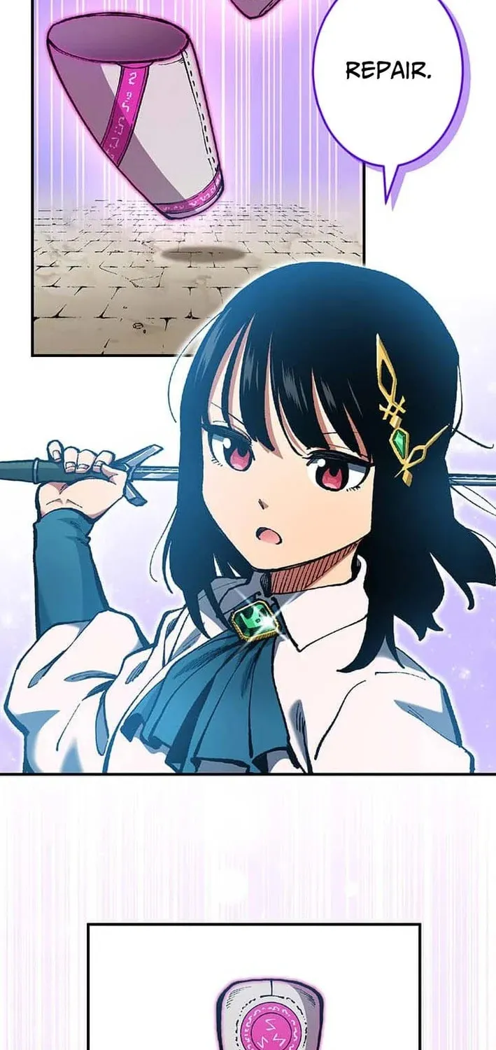 From Old Country Bumpkin to Master Swordsman Chapter 72 - page 22