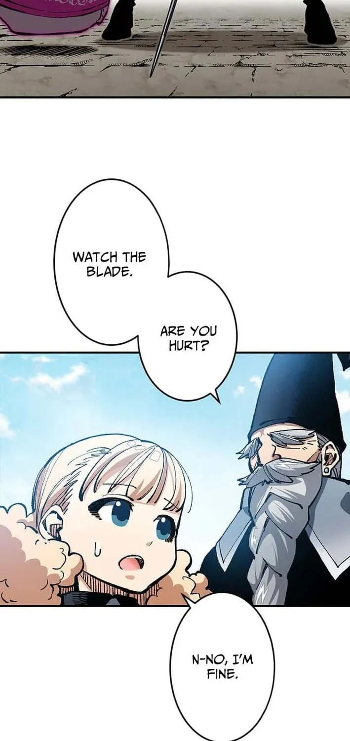 From Old Country Bumpkin to Master Swordsman Chapter 72 - page 27