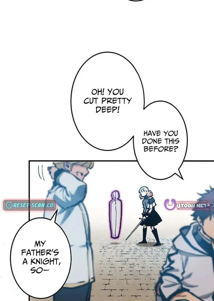 From Old Country Bumpkin to Master Swordsman Chapter 72 - page 28