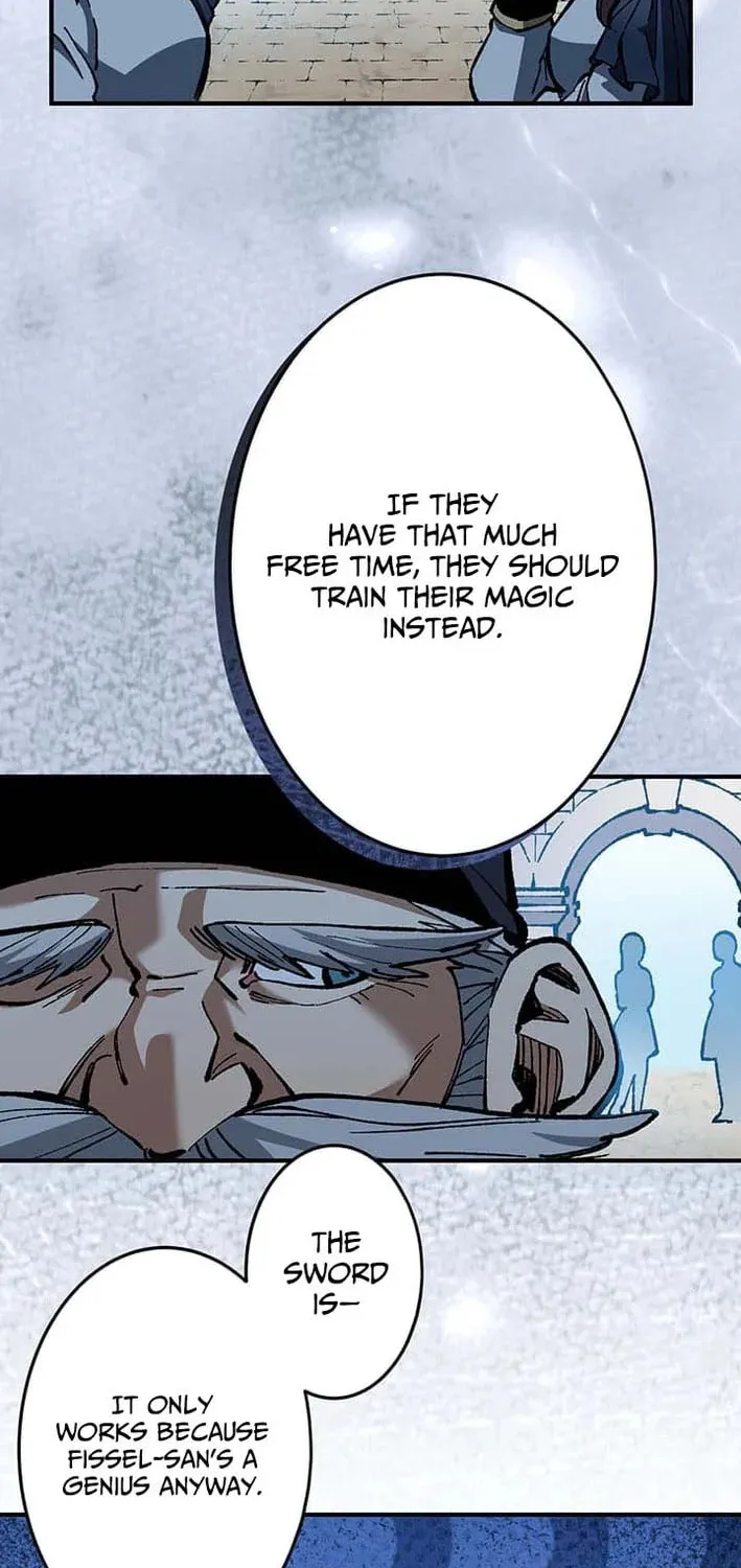 From Old Country Bumpkin to Master Swordsman Chapter 72 - page 31