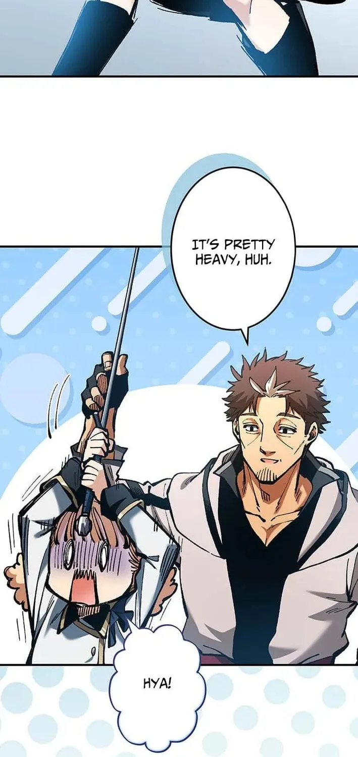 From Old Country Bumpkin to Master Swordsman Chapter 72 - page 34