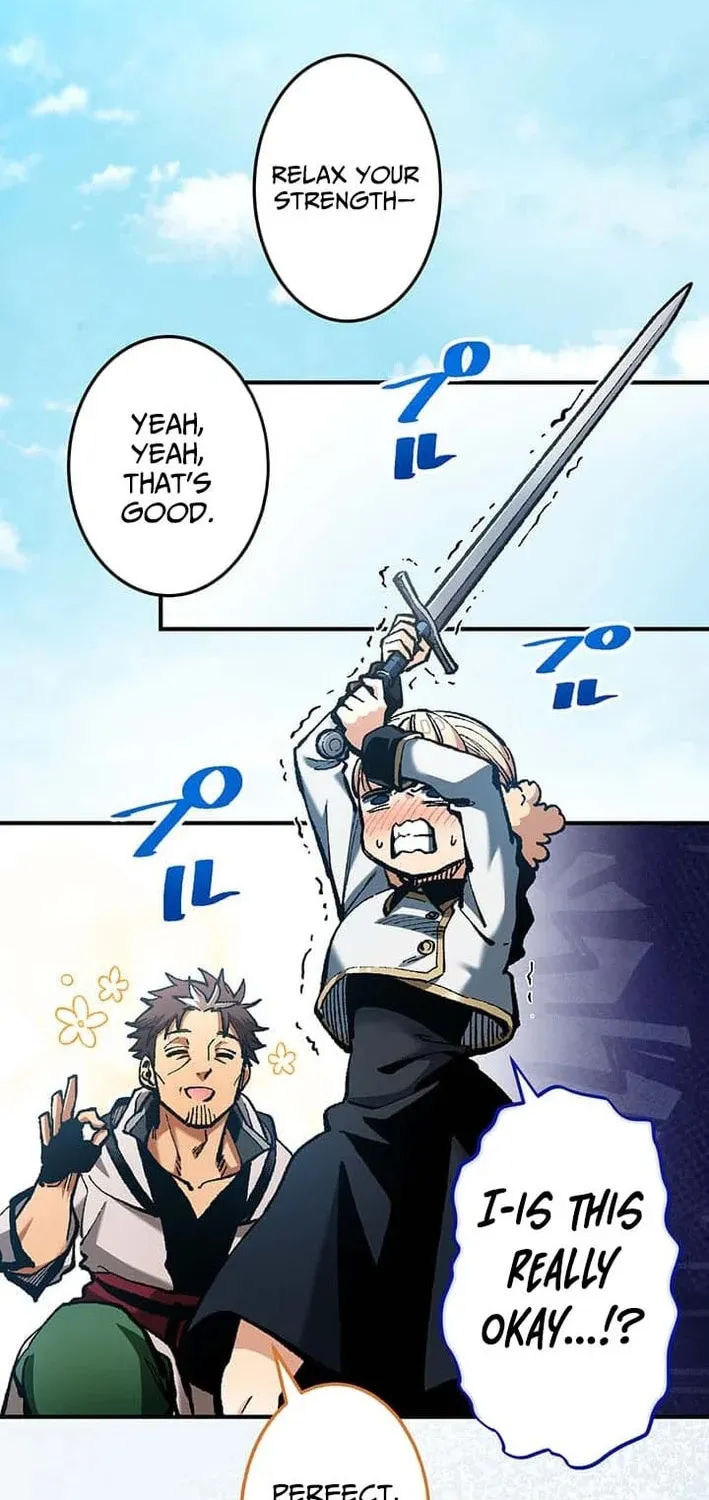From Old Country Bumpkin to Master Swordsman Chapter 72 - page 37