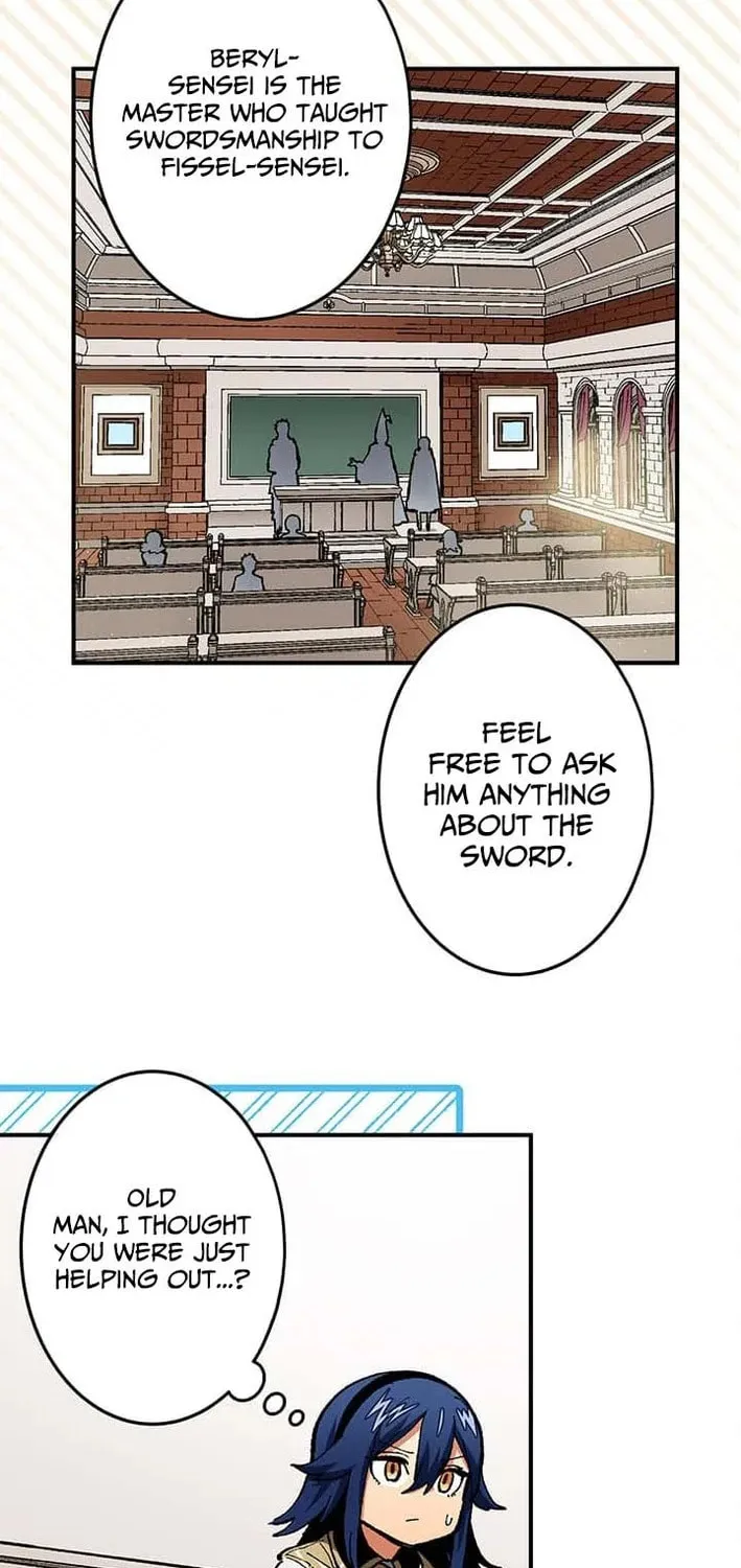 From Old Country Bumpkin to Master Swordsman Chapter 72 - page 4