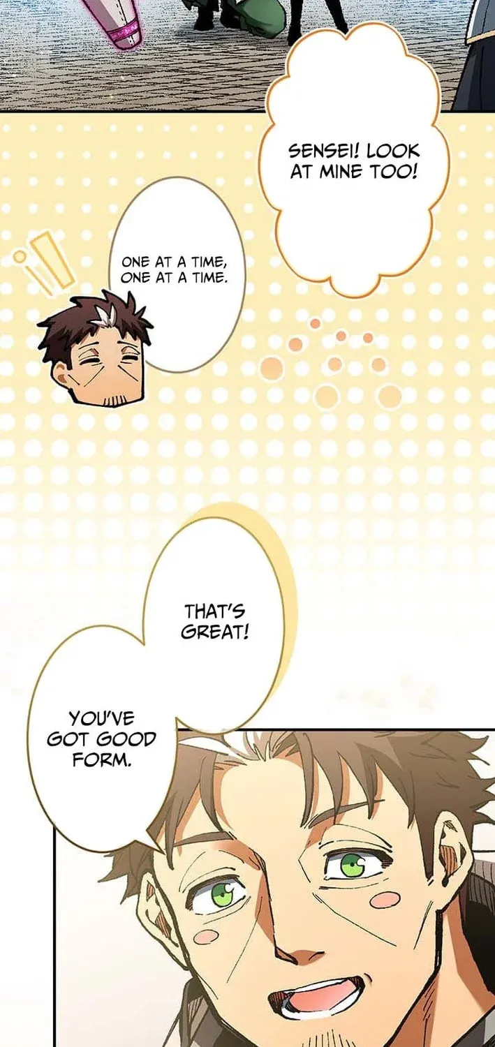 From Old Country Bumpkin to Master Swordsman Chapter 72 - page 43