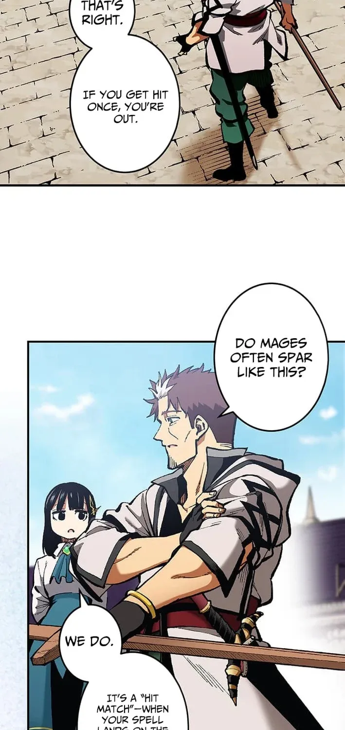 From Old Country Bumpkin to Master Swordsman Chapter 73 - page 3