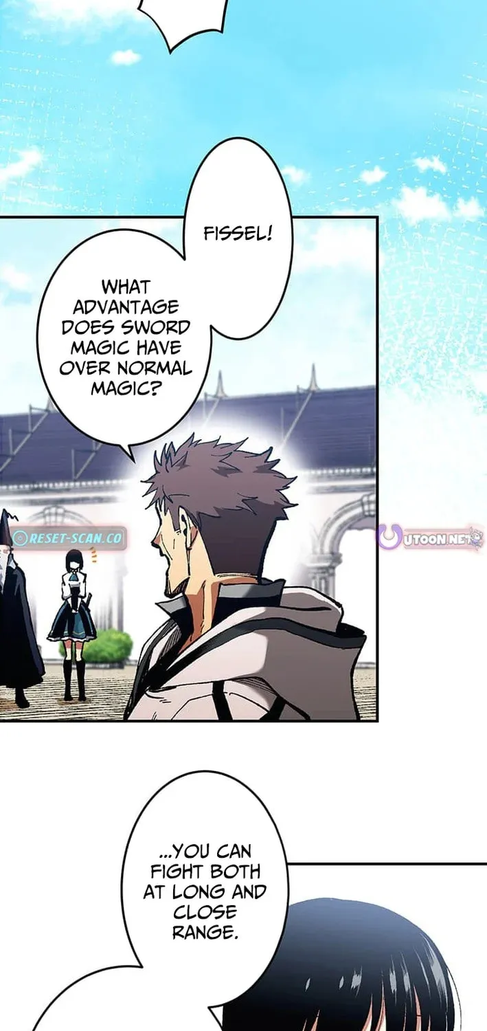 From Old Country Bumpkin to Master Swordsman Chapter 73 - page 31