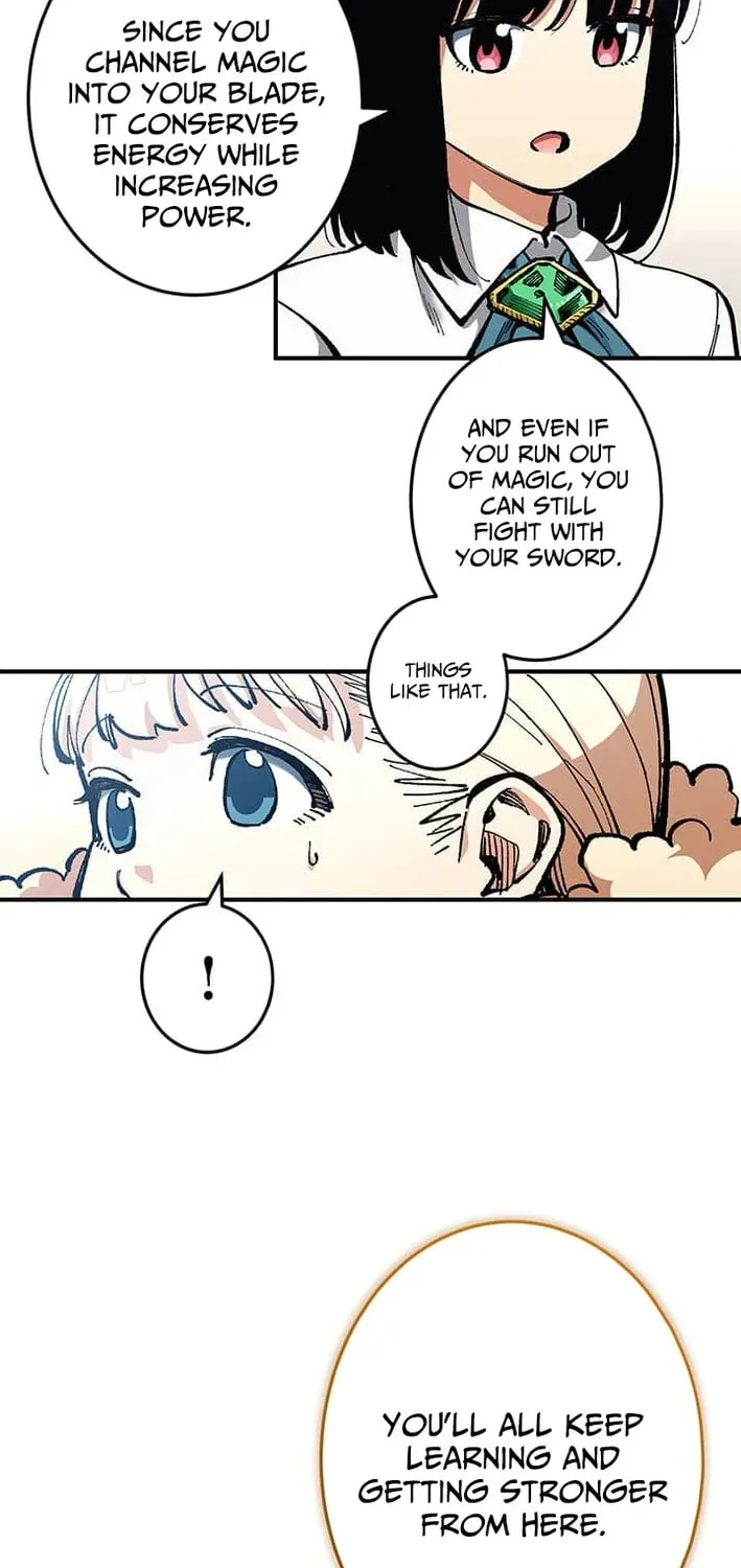 From Old Country Bumpkin to Master Swordsman Chapter 73 - page 32