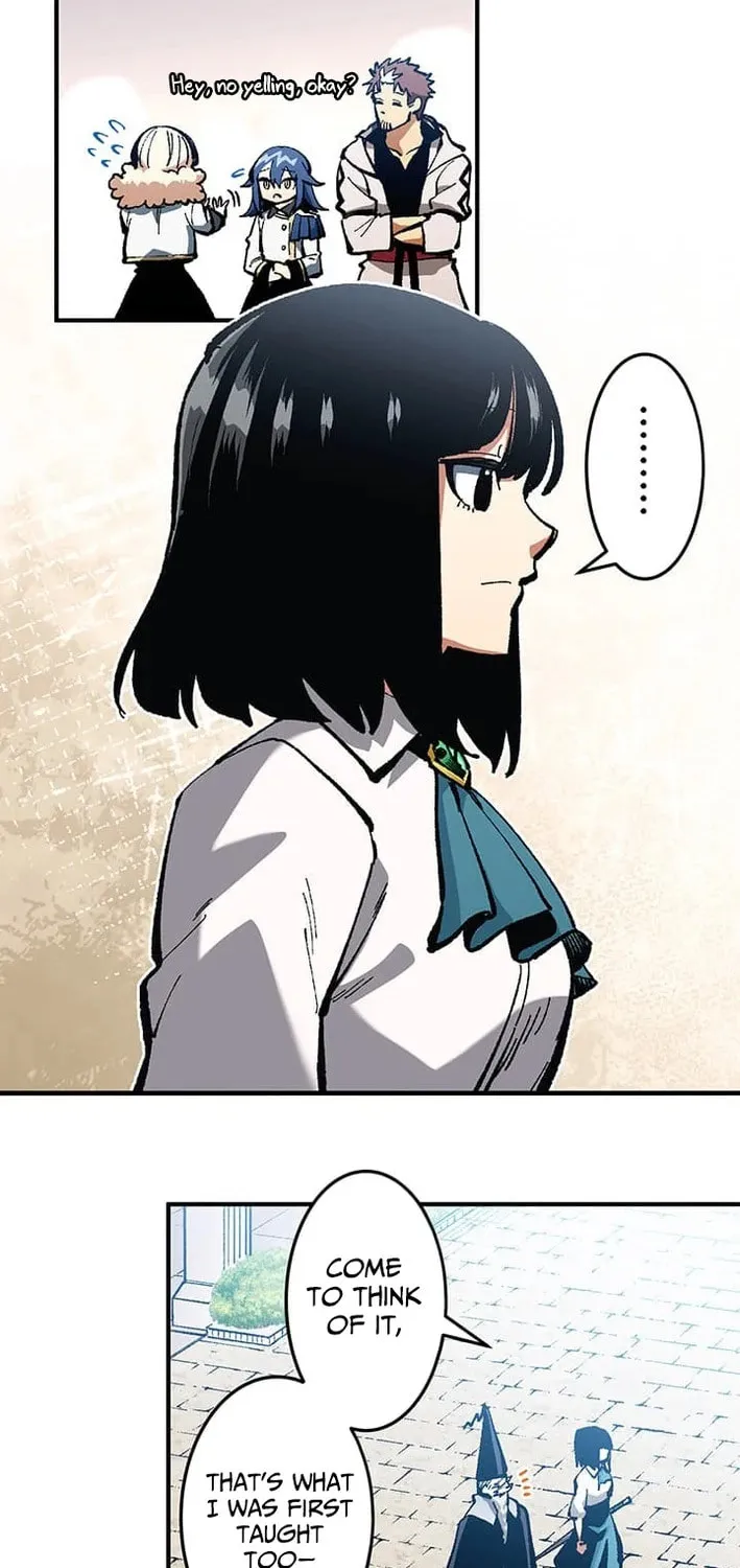 From Old Country Bumpkin to Master Swordsman Chapter 73 - page 34