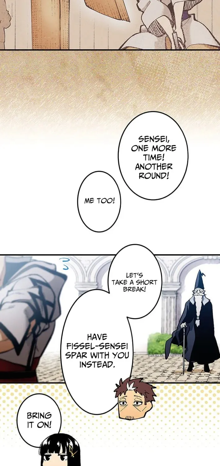 From Old Country Bumpkin to Master Swordsman Chapter 73 - page 36